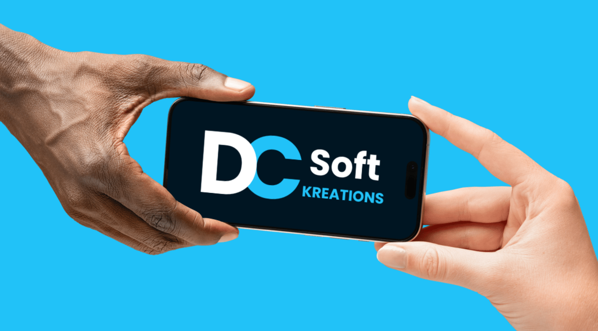 SoftDCKreations Logo